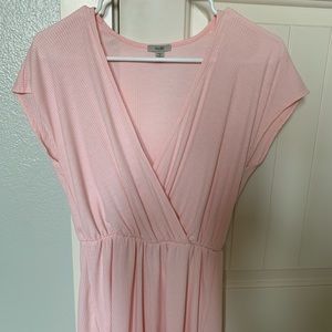 Ecoté pink romper